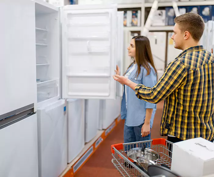 Certified Retailer Purchased Appliance Installation: Your Independent Contractor for Store Bought Appliances in Mooresville, NC