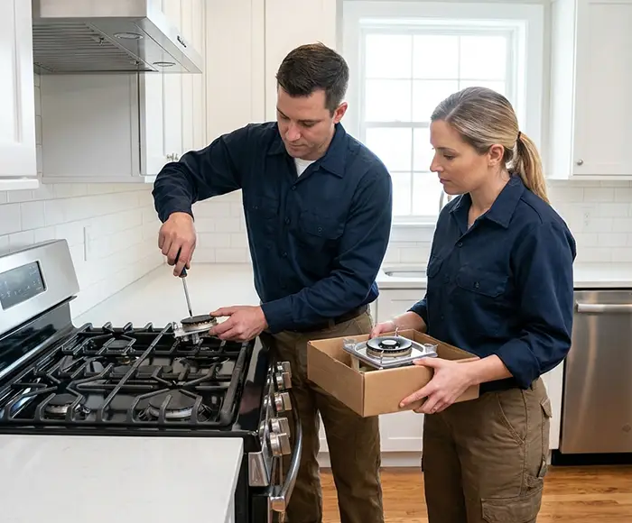 Proven Stove Top Burner Replacement: Your Stove Burner Replacement Specialist in Mooresville, NC