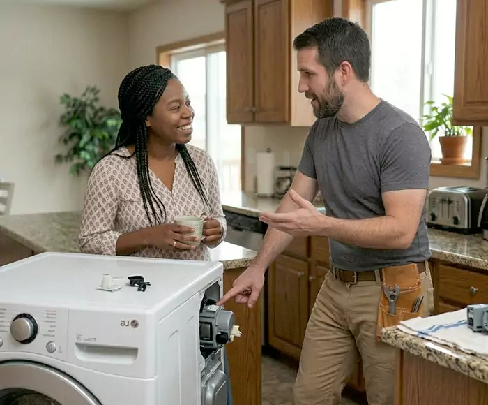 Reliable Top Load Washer Service: Your Top Load Washer Repair Company in Mooresville, NC