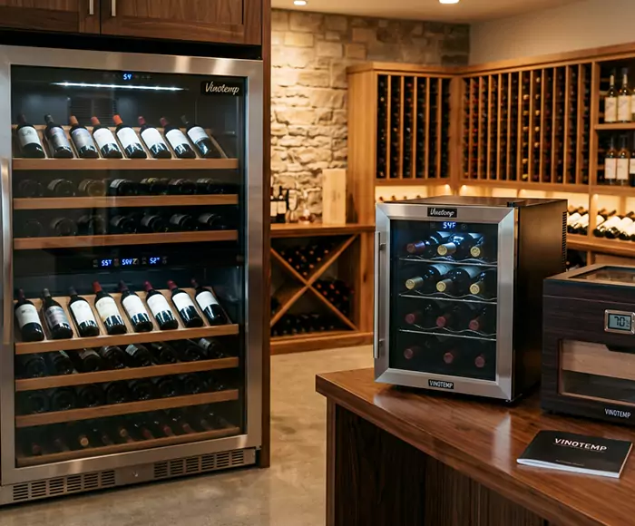 Premier Vinotemp Appliances Pros: Your Brand Specialist in Mooresville, NC