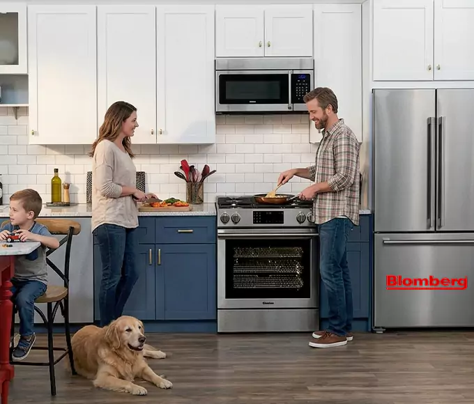 What Sets Our Blomberg Service Apart in Mooresville, NC?