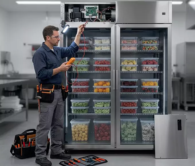 Why Mooresville, NC Businesses Trust Appliance Repair Mooresville for Commercial Freezer Repair?