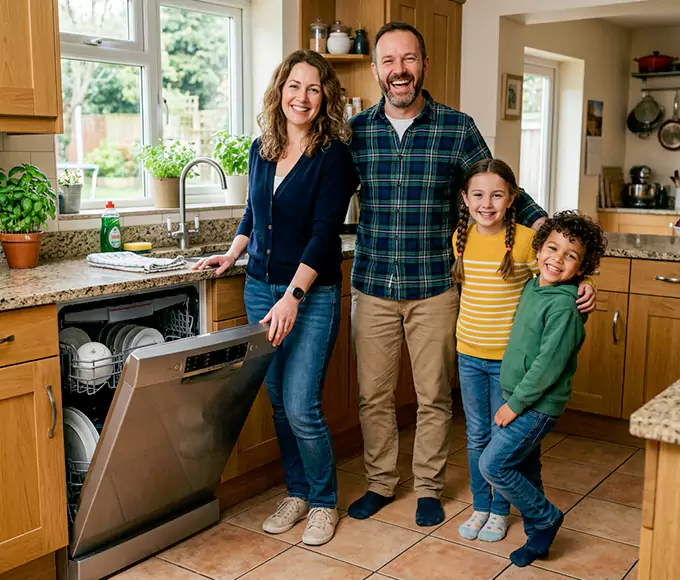 Why Mooresville, NC Homeowners Trust Appliance Repair Mooresville for Dishwasher Door Gasket Replacement?