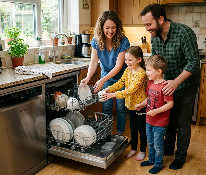Why Mooresville Homeowners Trust Appliance Repair Mooresville for Dishwasher Not Draining Repair?