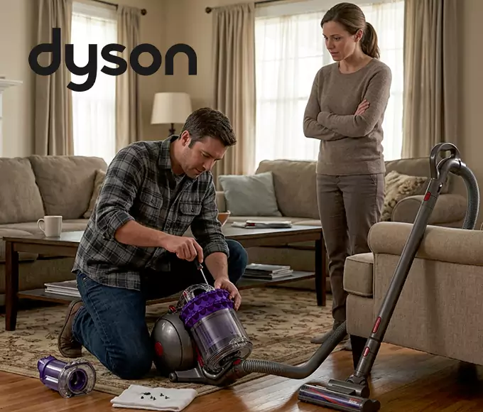 What Sets Our Dyson Service Apart in Mooresville, NC?