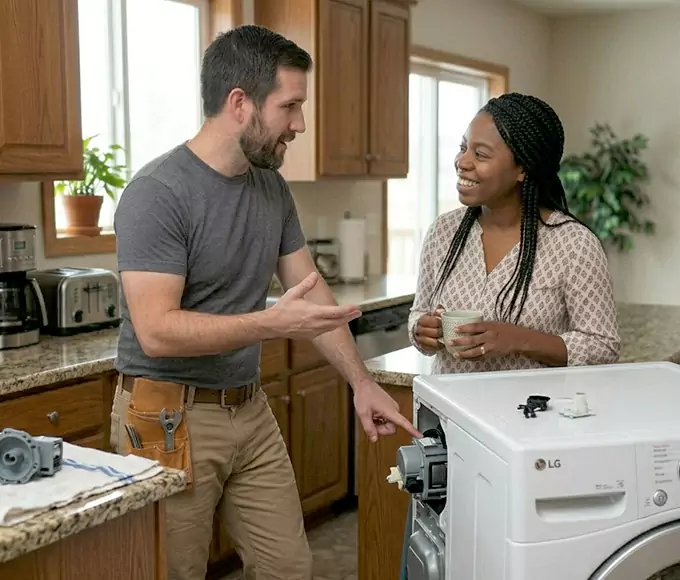 Why Mooresville, NC Homeowners Choose Appliance Repair Mooresville for Front Load Washer Repair?