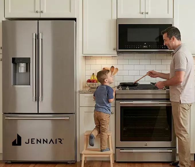 What Sets Our JennAir Service Apart in Mooresville, NC?