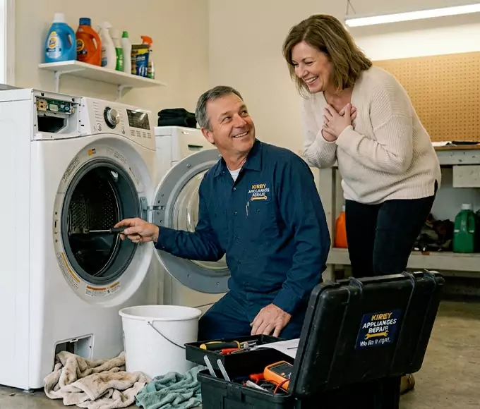 What Sets Our Kirby Service Apart in Mooresville, NC?