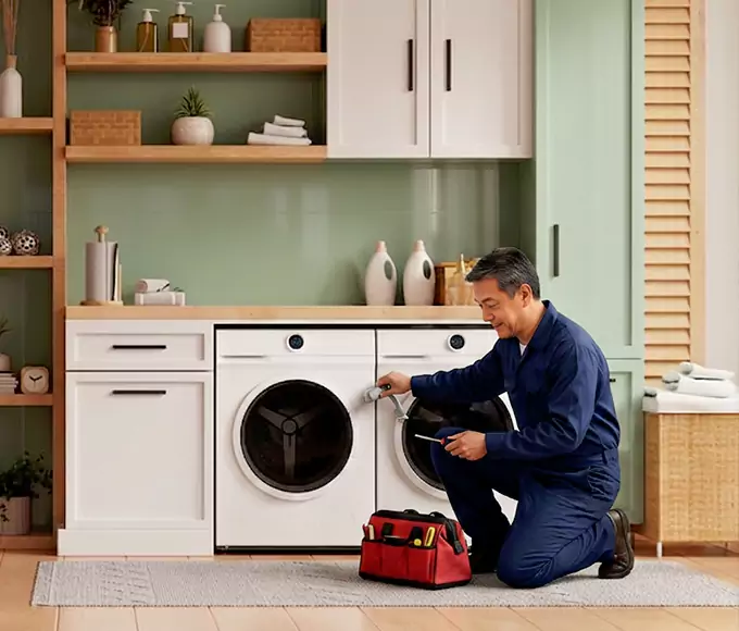 Why Mooresville, NC Homeowners Choose Our Top Load Washer Repair Service?