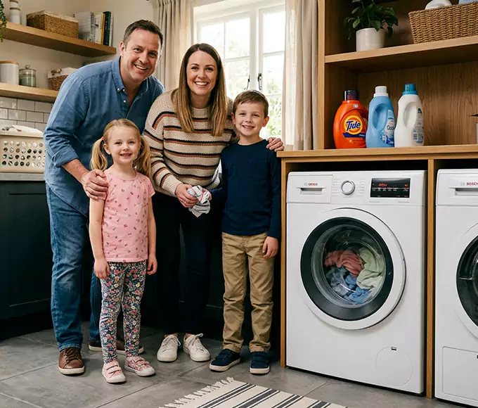 Why Mooresville, NC Homeowners Trust Us for Professional Washer and Dryer Installation?