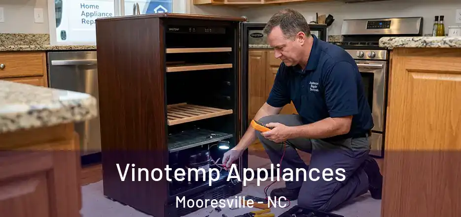 Vinotemp Appliances Mooresville - NC