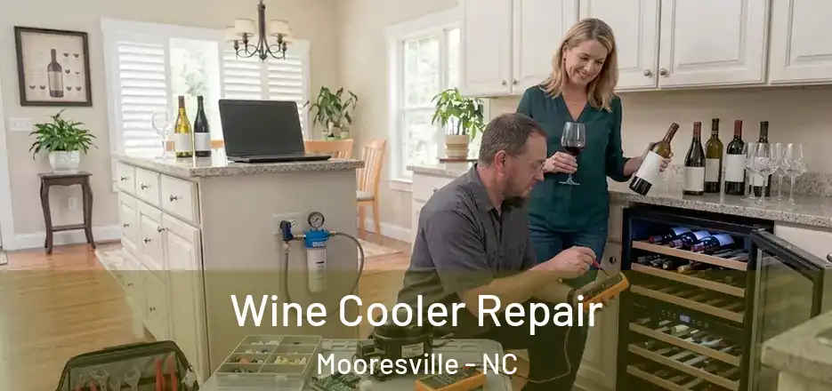 Wine Cooler Repair Mooresville - NC